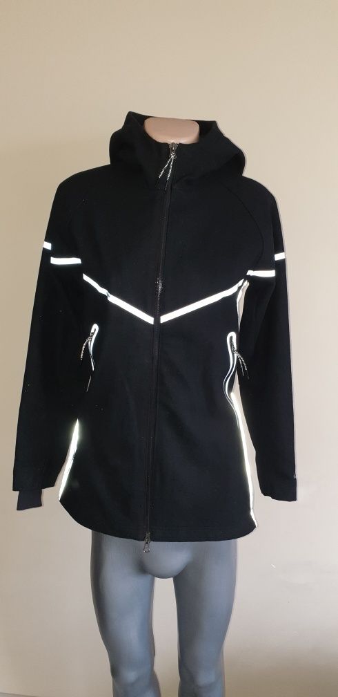 Nike Tech Wool WindRunner Reflective Womens Size S ОРИГИНАЛ! Спортно я