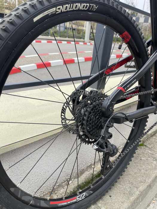 Vand bicicleta rockrider st530 s