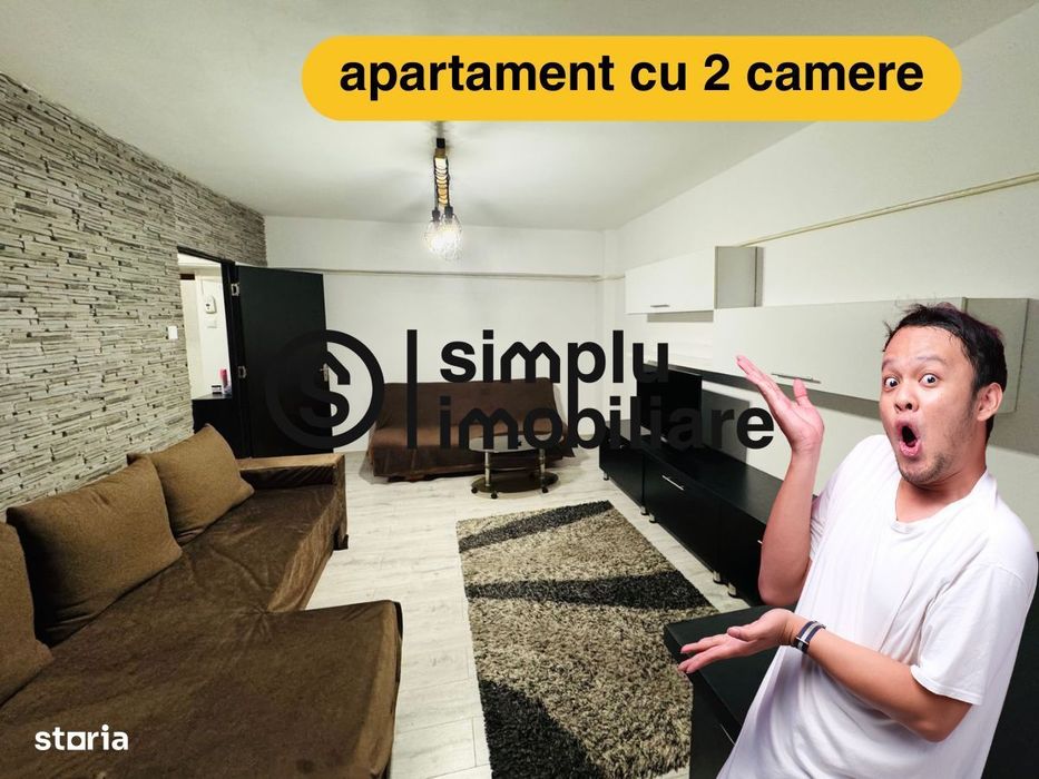 Apartament 2 camere decomandate Calea Bucuresti Spital Neuro