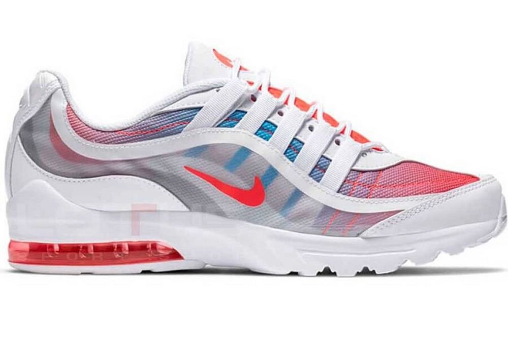 Маратонки Nike Air Max Vg-r White/CHRIMSON