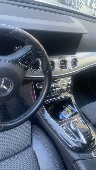 Мерцедес W213 E220 CDI 654 - на Части