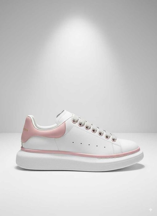 „Pink Majesty“ – Alexander McQueen