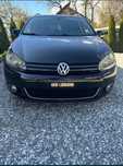 VW Golf 6, 2010.