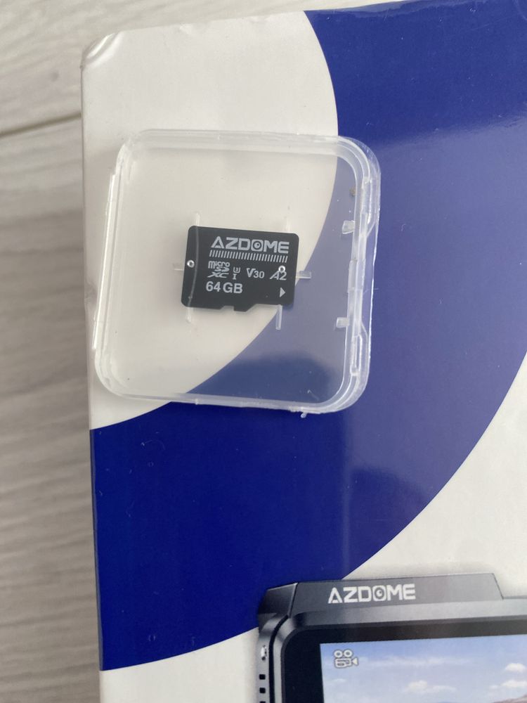 Видеорегистратор Azdome GS63H
