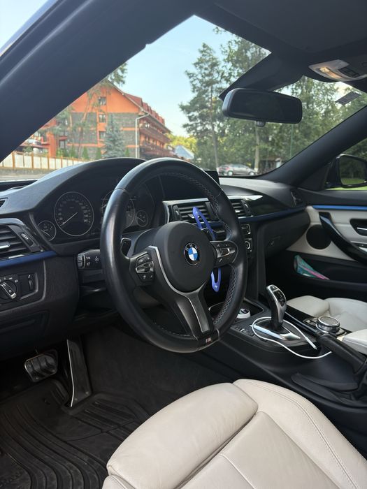Bmw Seria 4 Grand Coupe X-drive