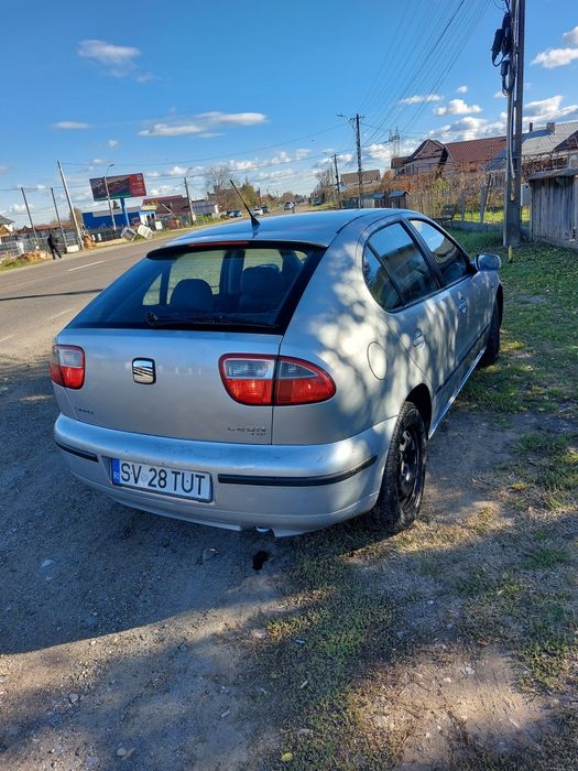 Seat Leon 2002 motor 1.9 Alh