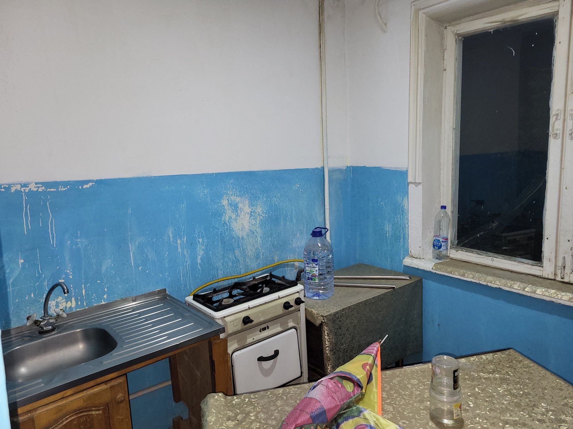 Срочно продаётся однокомнатная квартира