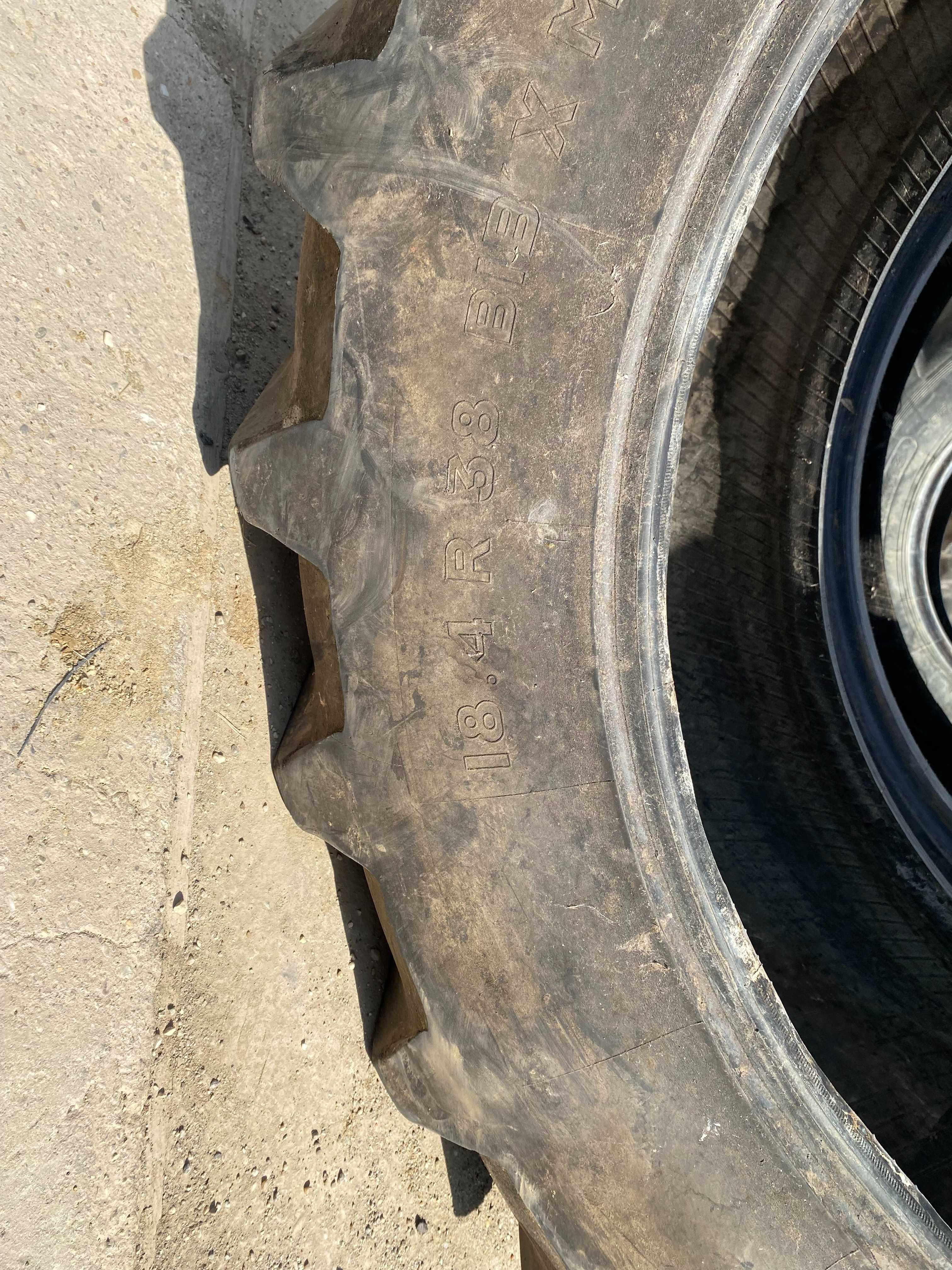 Anvelope Michelin 18.4 R38