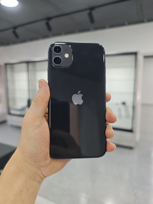 Iphone 11 64gb телефон айфон актау