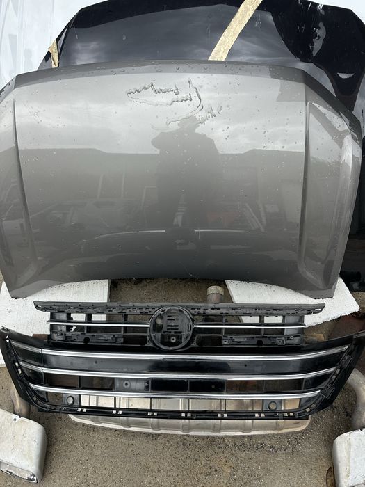 VW Arteon 21г Предна Решетка R-line