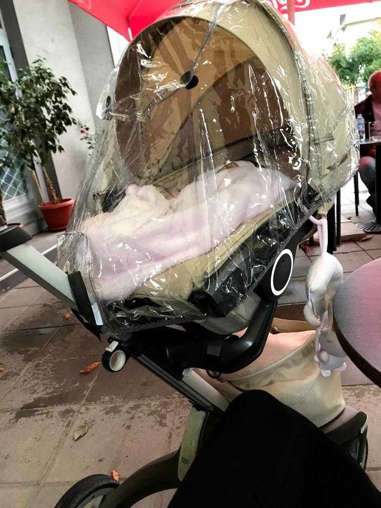 Детска количка Stokke