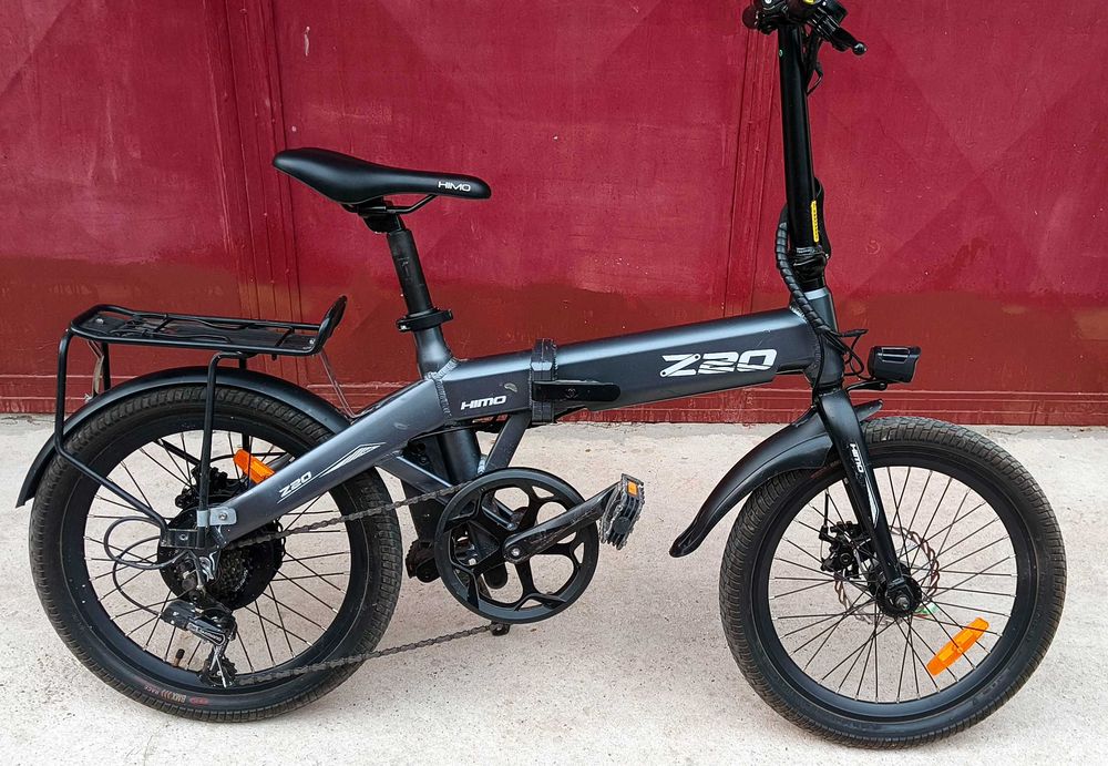 Bicicleta electrica pliabila HIMO Z20 Max