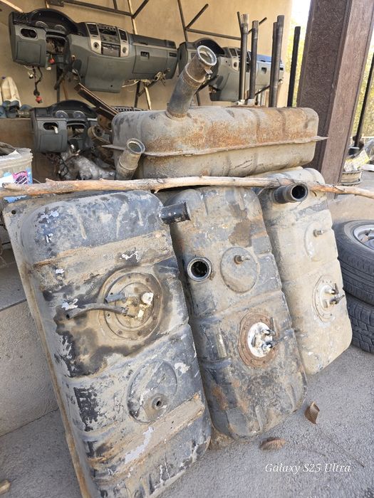 Бак Топливный  для газель  инженер  есть запчасти