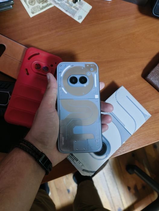 Nothing phone 2a plus