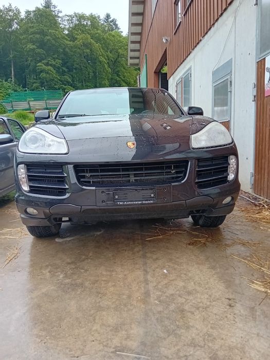 Vand Porsche cayenne