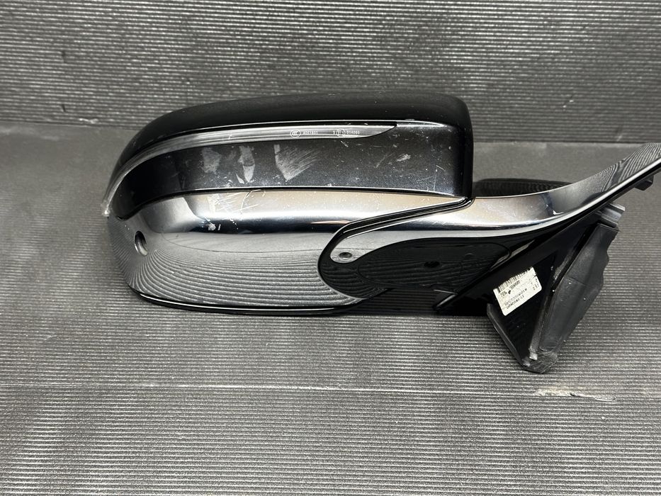 Oglinda dreapta Bmw seria 7 G11 G12 Crom Camera 360 side assist