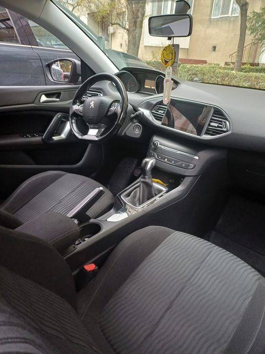 Peugeot308 2015 1.6 diesel