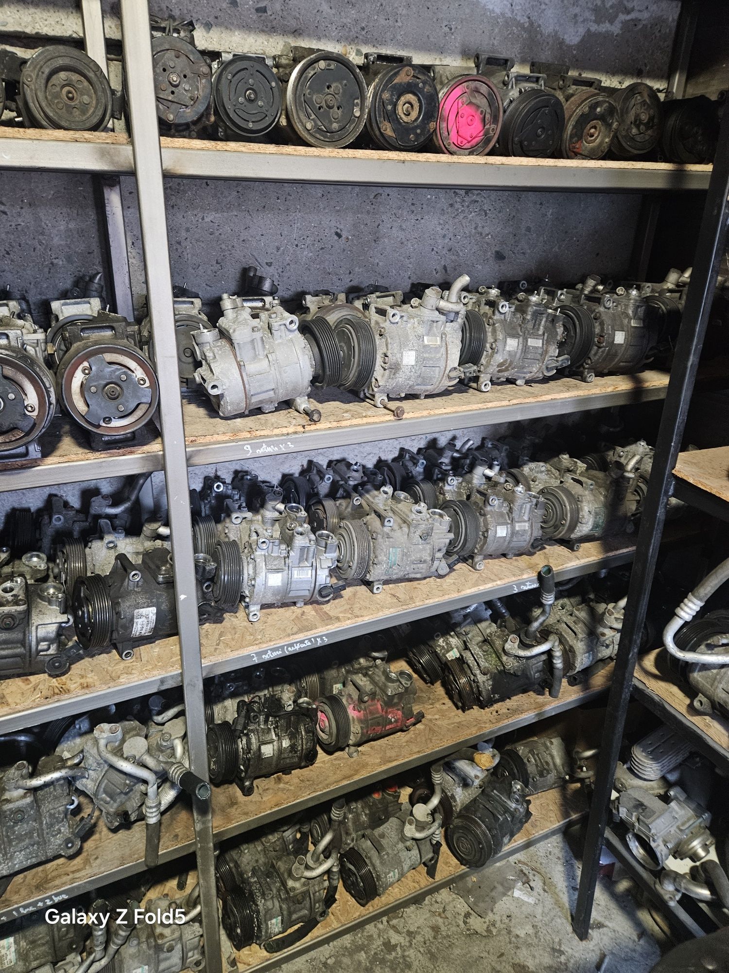 Încărcare freon r134a  / 1234yf
