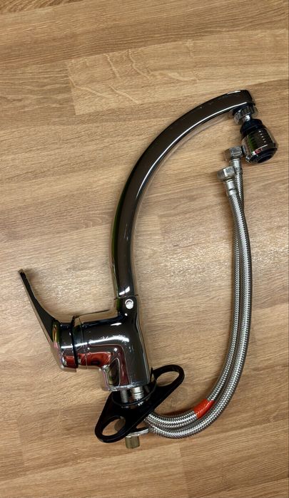 Смесител за кухня Vidima Seva, стоящ