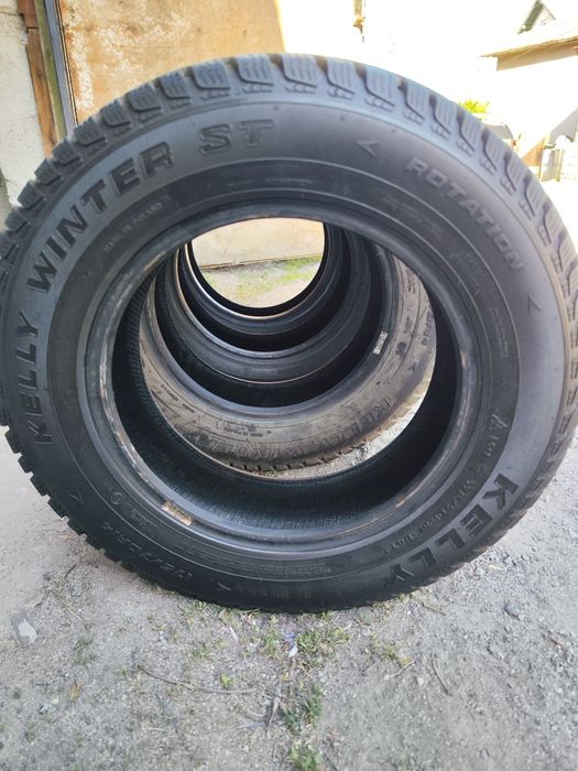 Зимни гуми КELLY