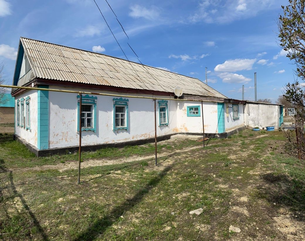 Продается дом в паселке Каракудык, 5 комнат