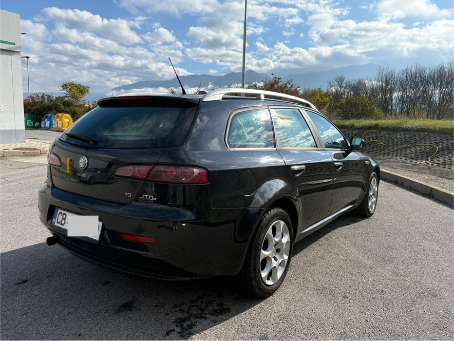 Alfa Romeo 159 SW 1,9 JTDM 16V