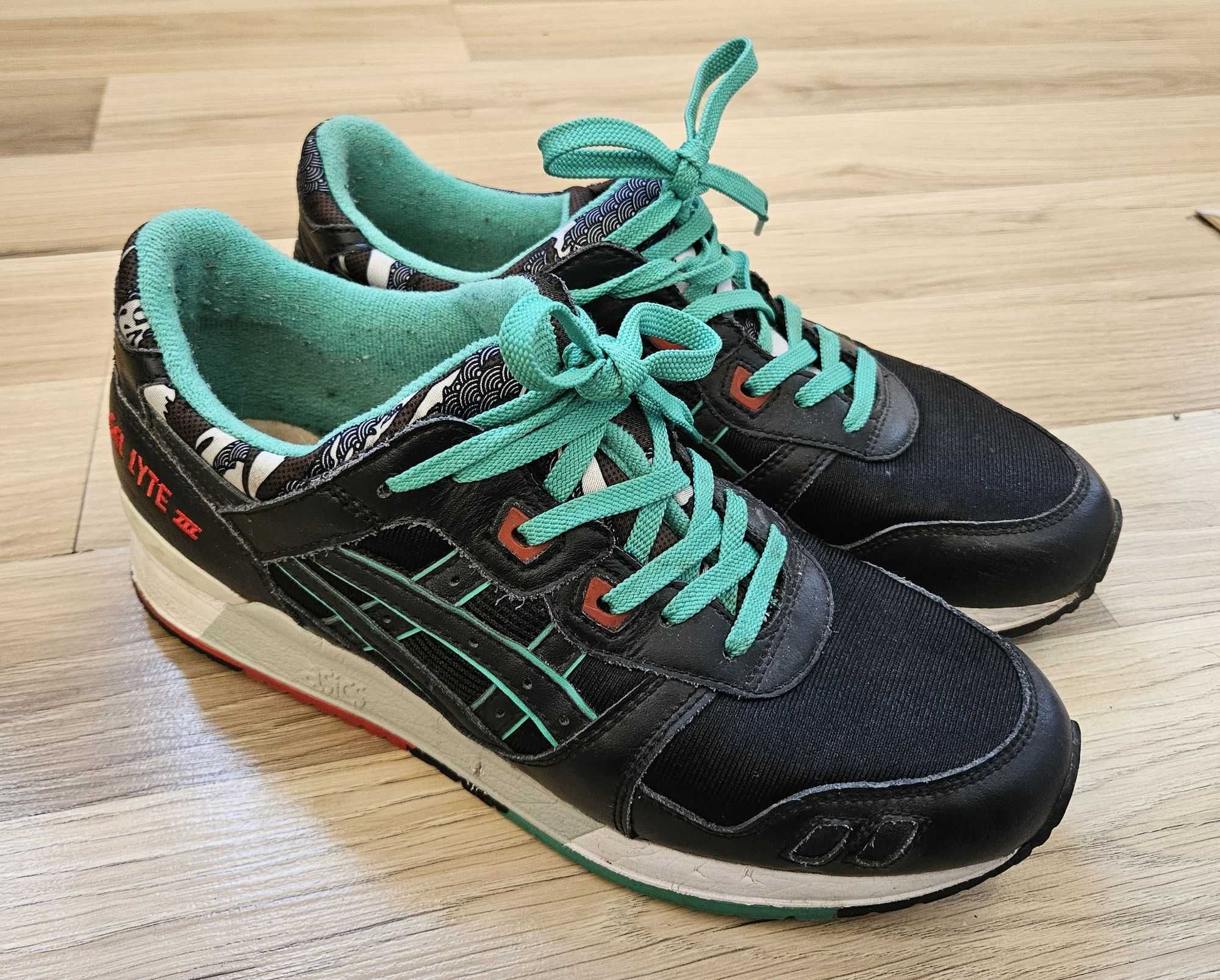 Мъжки маратонки ASICS Gel Lyte 3 - 41,5