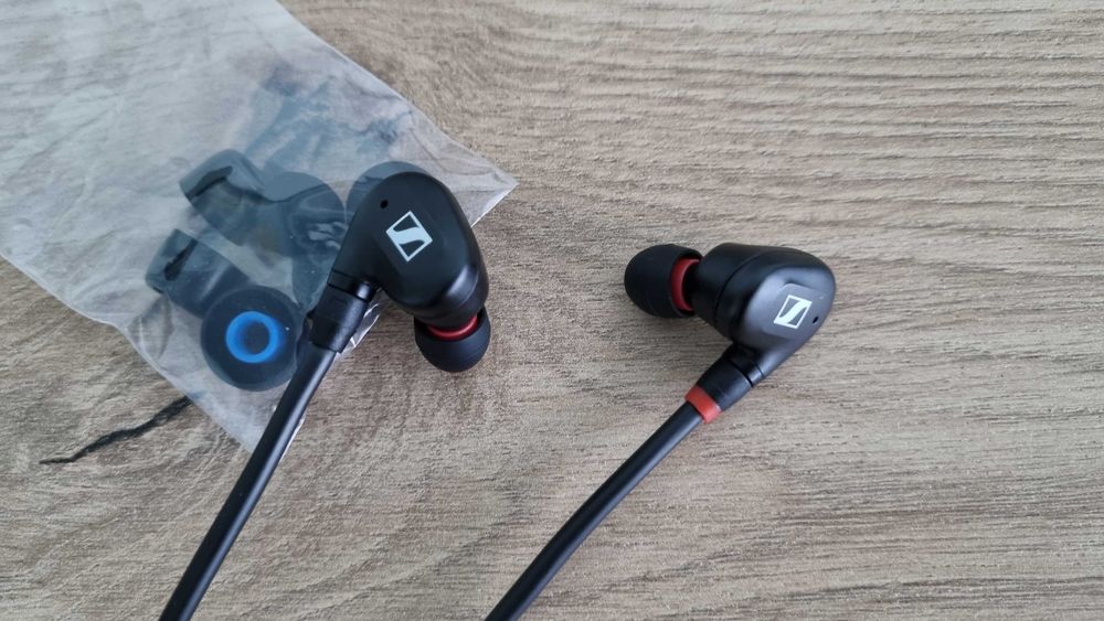 Căști IEM Sennheiser IE 100 Pro