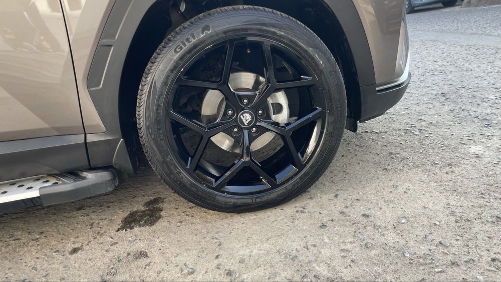 Бартер  диска на родные диски туксон р19