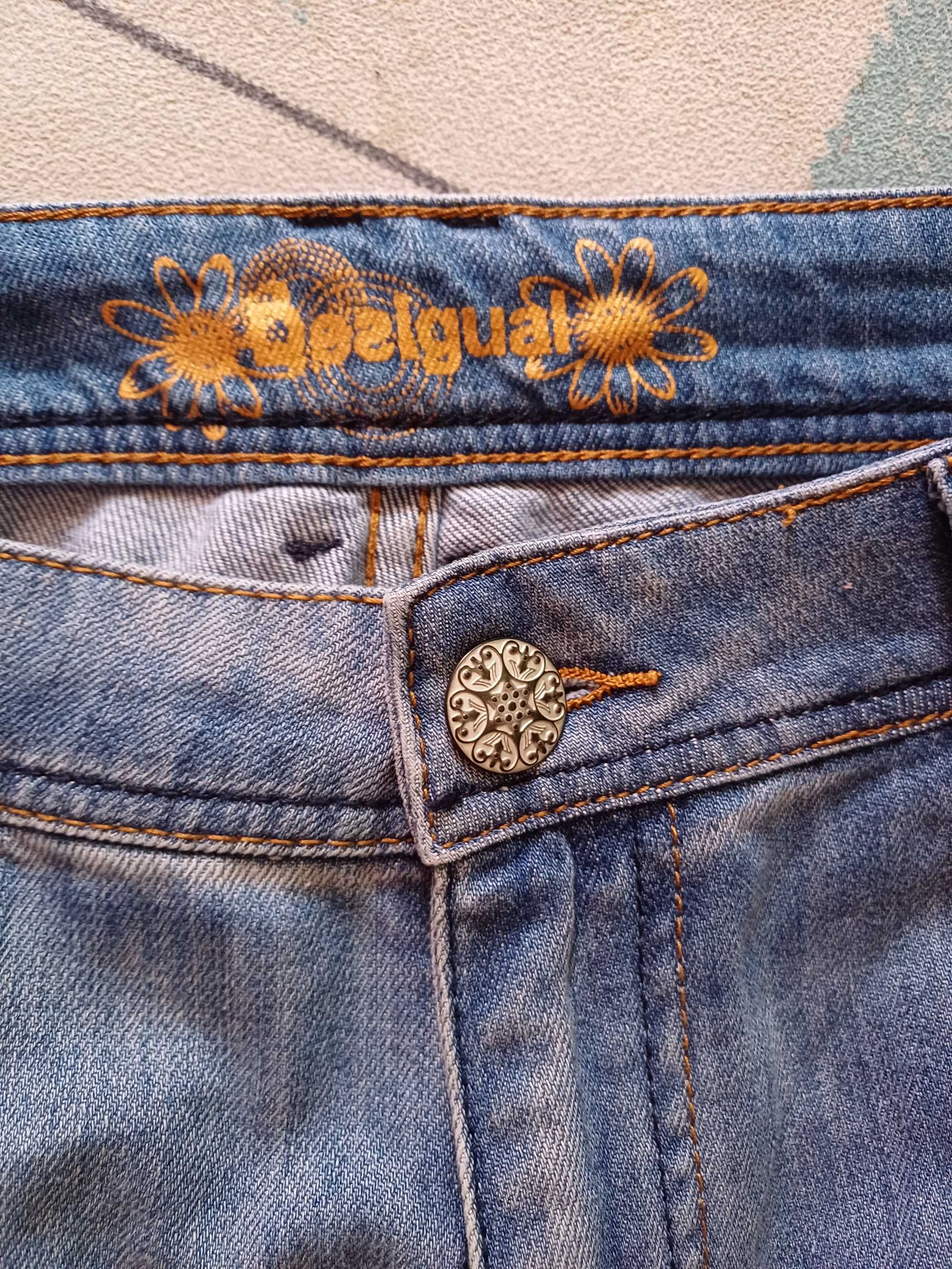 Blugi dama, Desigual, 30