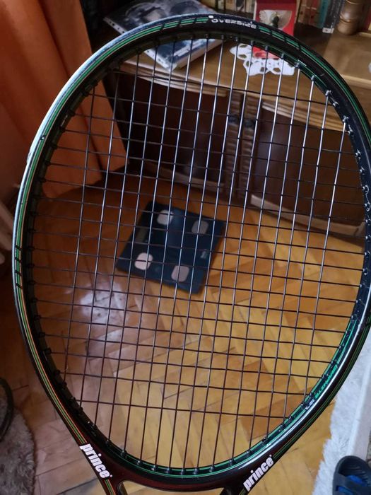 Rachete tenis - Head Radical Titanium MP / Prince Graphite Classic 107