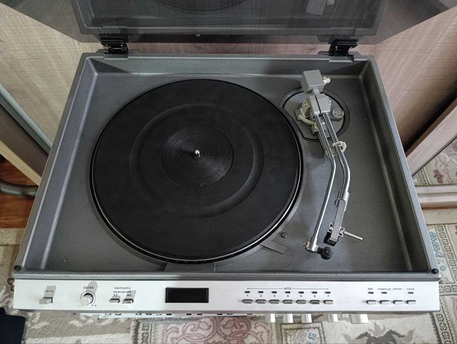 Комплект Эстония-010 и акустические системы Эстония 35АС-021