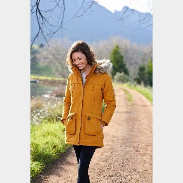 Geaca dama Peter Storm Paloma Parka masura M Redusa 50%