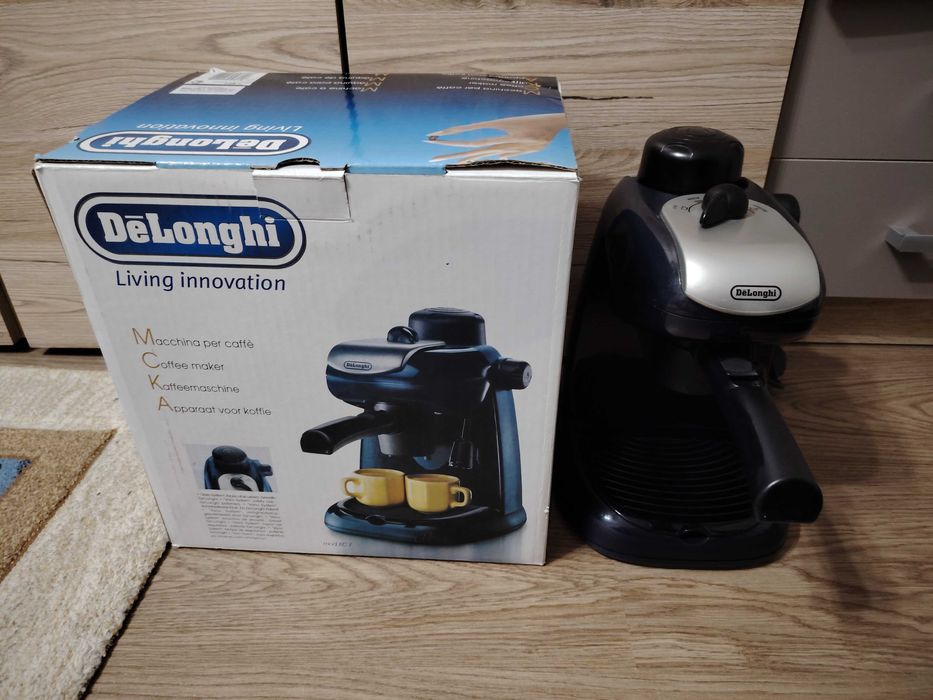 Espressor manual DeLonghi , EC 7 , 800 W