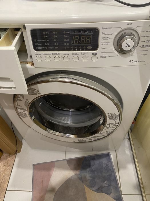 Стиральная машина