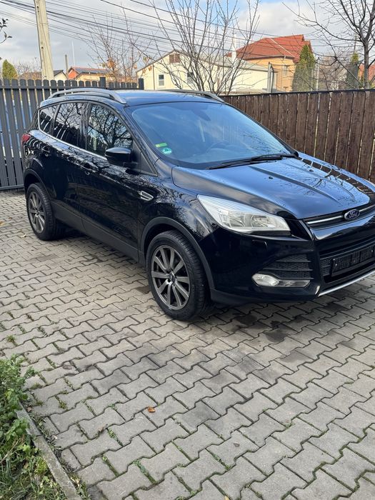 Ford kuga 2.0 tdci titanium