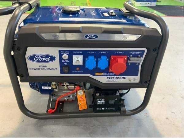 Generator Disel sau Benzina 3-8 KW