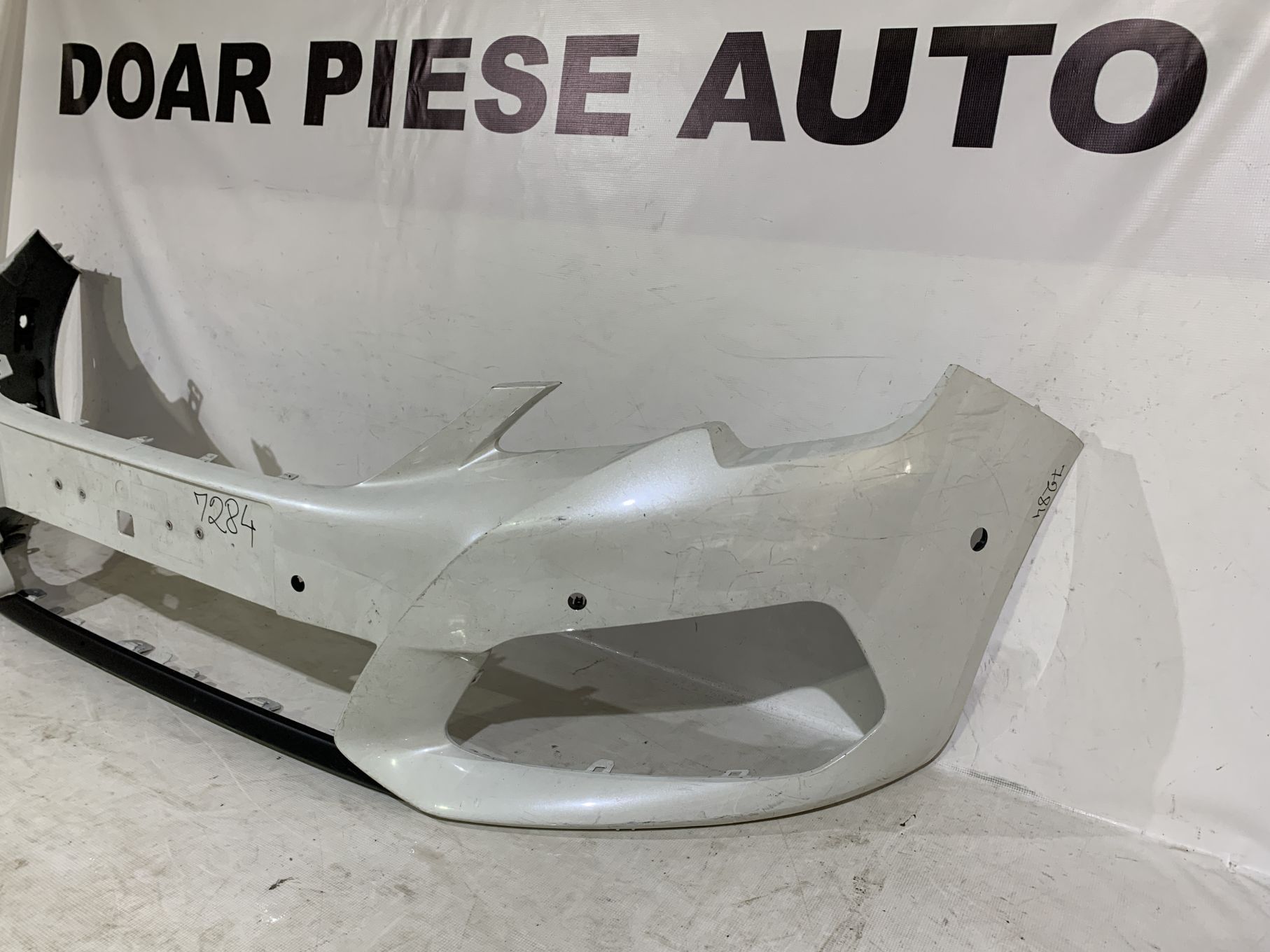 Bara fata Peugeot 308, 2017, 2018, 2019, 2020, 2021, cod origine OE AA38299433.