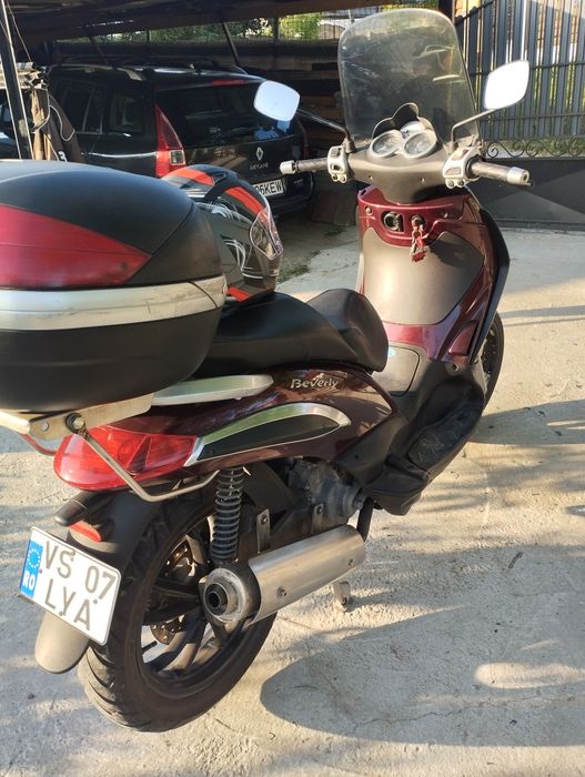 Scuter Piaggio Beverly 250ie