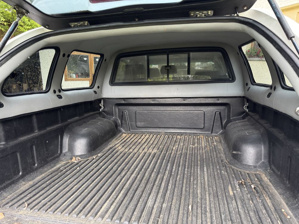 Хардтоп за Тойота Хайлукс/ Hardtop Toyota Hilux