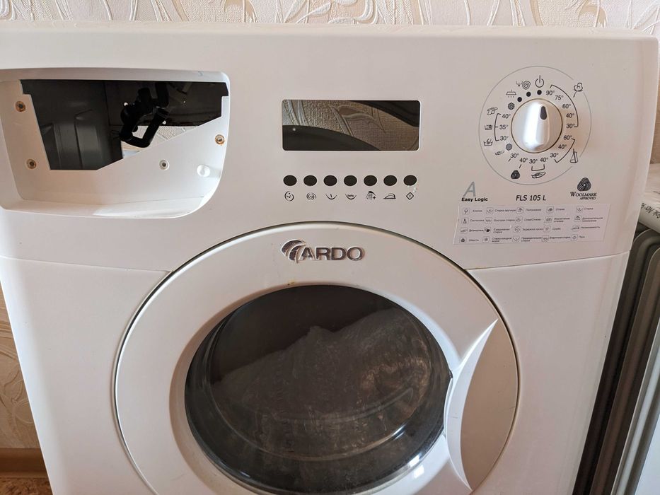Запчасти от ARDO Fls 105 l