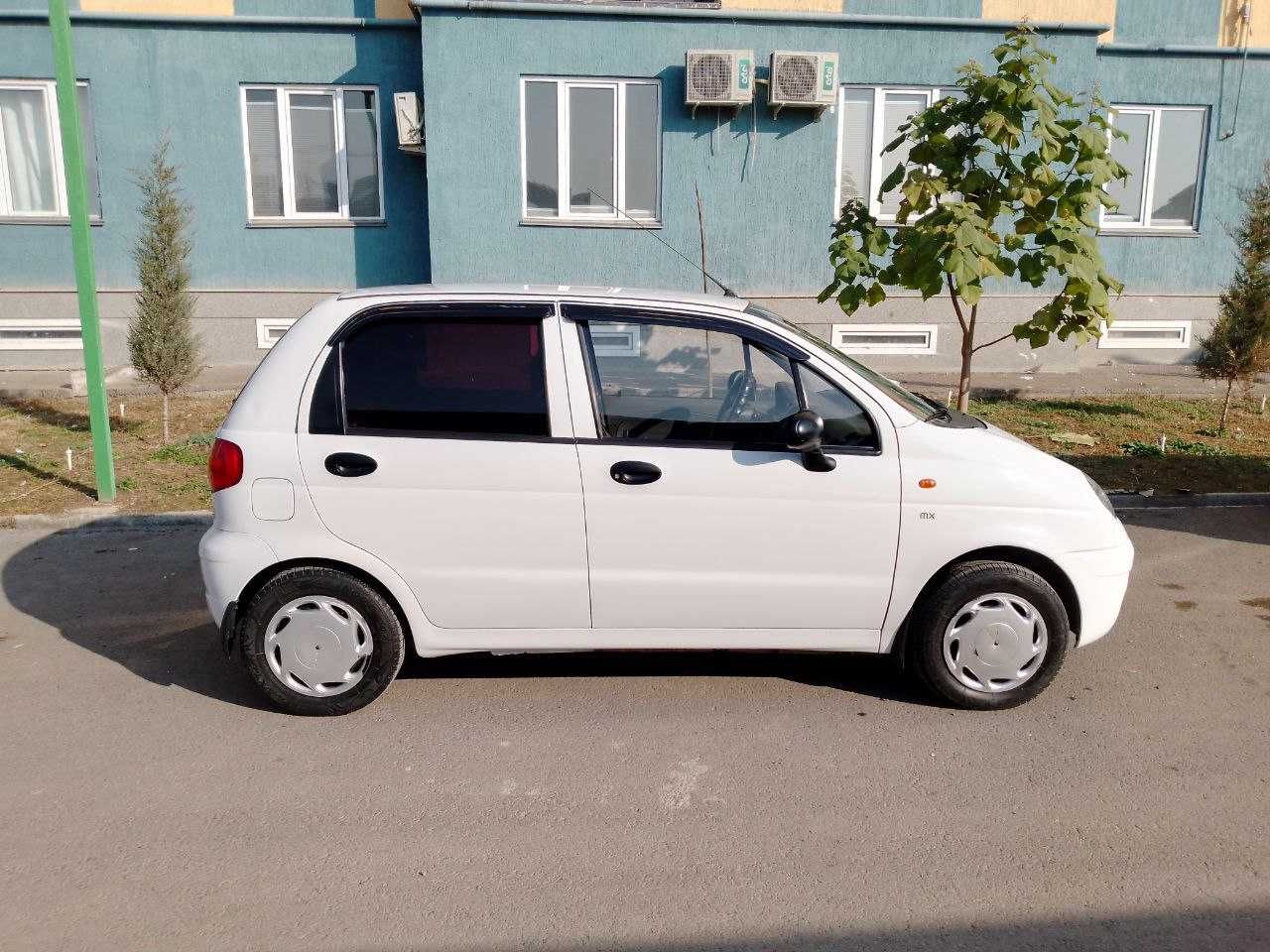 Matiz 2006 yil sotiladi
