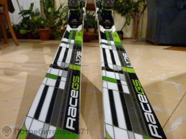 Ски Елан Elan Ski Race GS Waveflex 176 cm