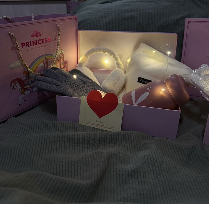 Подарки для девочек