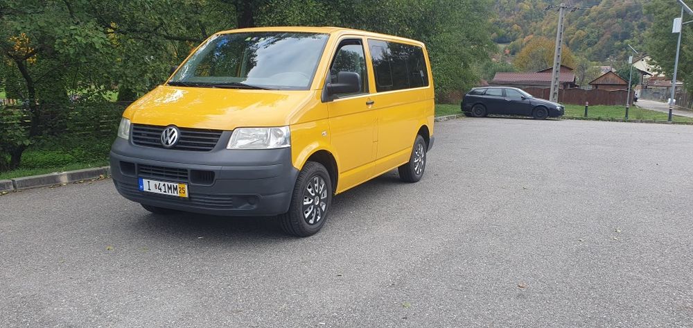 Vw T5 Caravelle Clima
