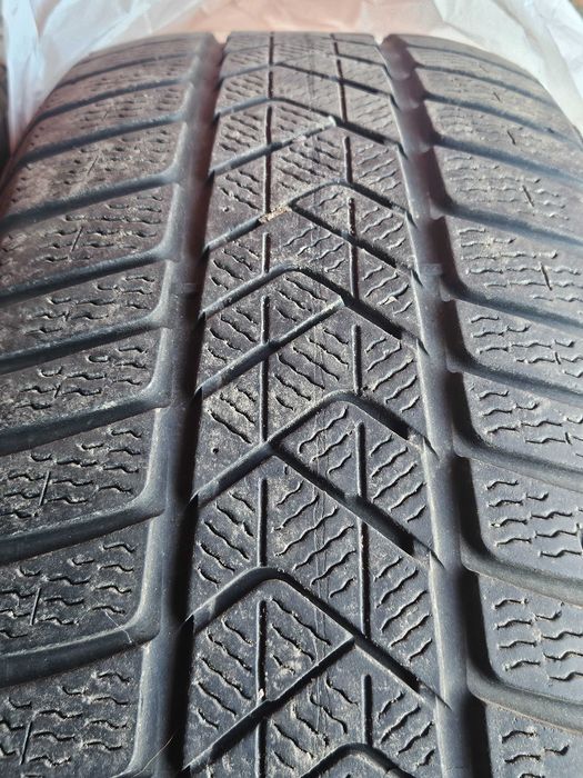 Anvelope Cauciucuri Iarna M+S Pirelli 245 45 R18 / 275 40 R18