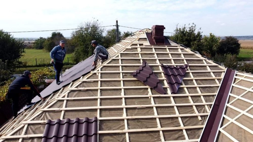 Firma reparatii si montaj acoperisuri 

Principala noastra activitate