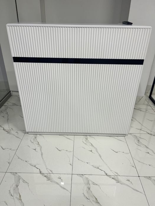 Стеллаж для вещевого магазина торговое оборудование