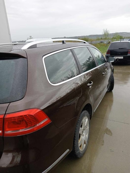 Passat B7 4x4 DSG