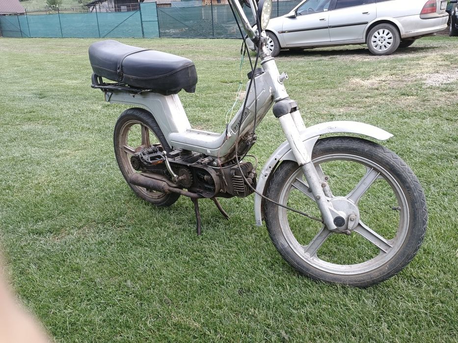 Piaggio SI stare de funcționare